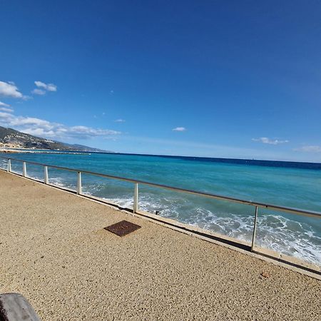 Апартаменты Le 182 Promenade Du Soleil Ментона Экстерьер фото